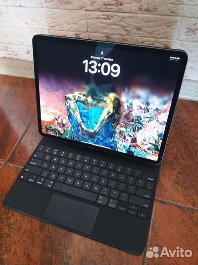 iPad pro 12.9 512 gb 2021