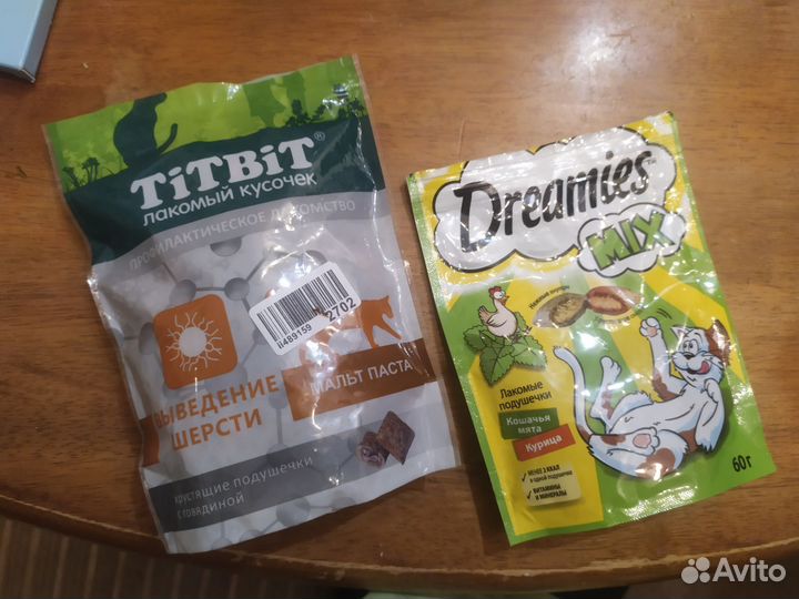 Корм для кошек Gastrointestinal