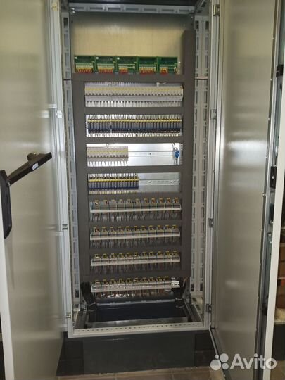 Электромонтажные работы