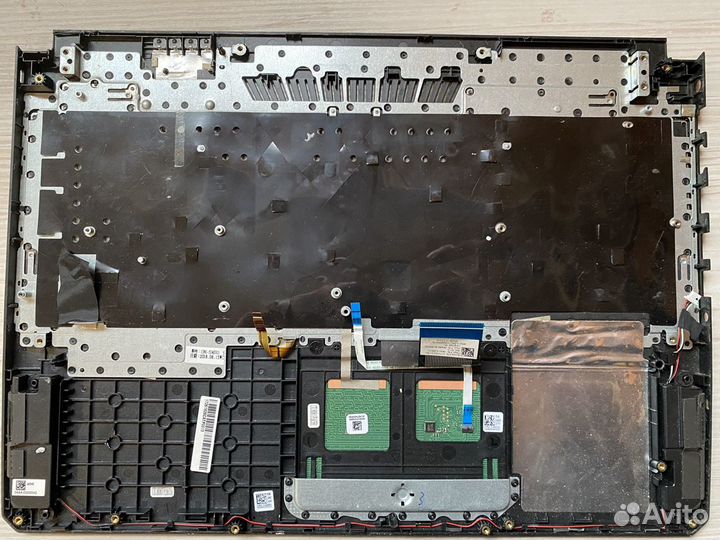 Топкейс Asus fx505ge