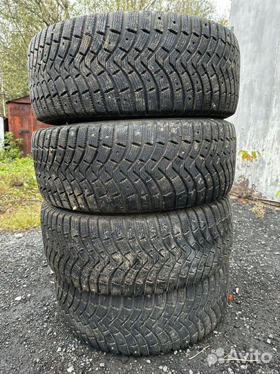 Michelin MXE Green 235/55 R18 90