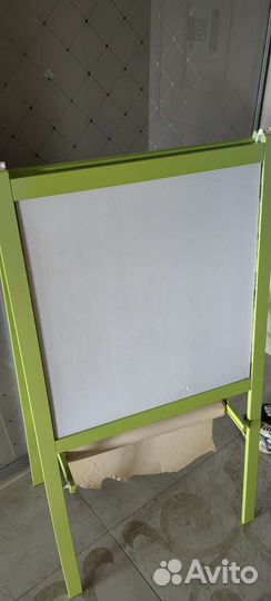 Мольберт детский двухсторонний