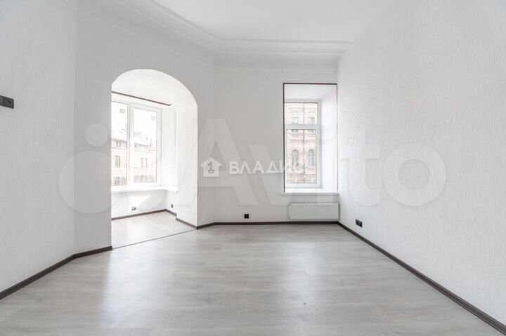 Квартира-студия, 33,8 м², 3/5 эт.