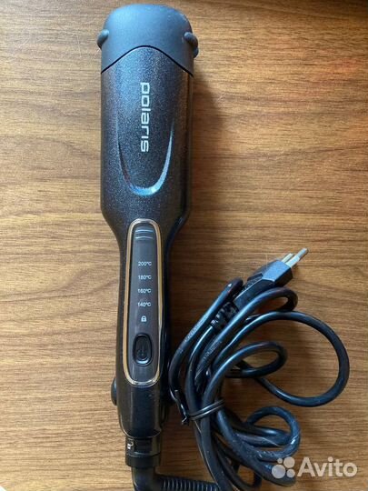 Выпрямитель для волос Polaris