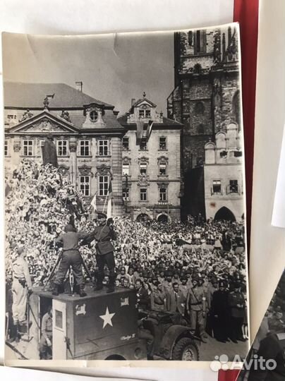 Фото Рыбалко, Еременко, Конев