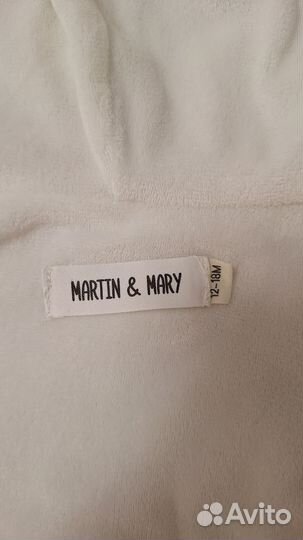 Комбинезон осень/весна 80 (12- 18 мес)