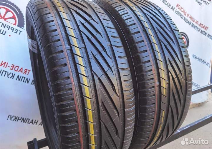 Uniroyal RainSport 5 225/55 R18 98V