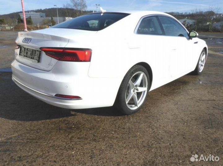 Audi A5 8W 2016-2020г на запчасти