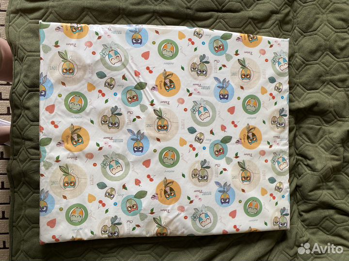 Матрас на пеленальный столик 53х68х2,5