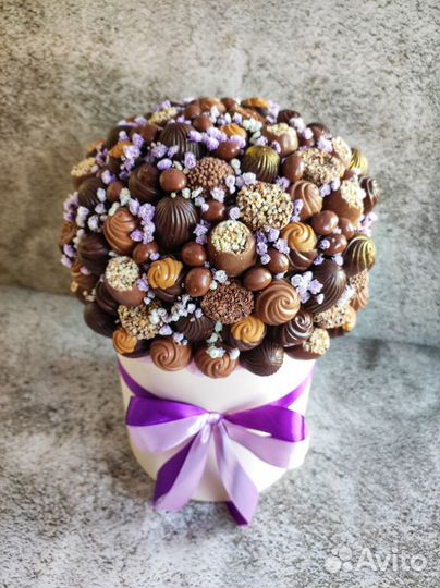 Съедобные букеты вкусные