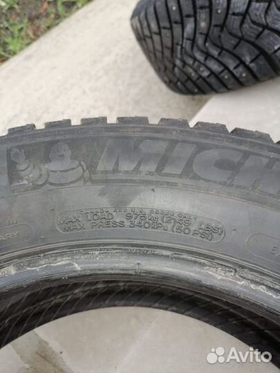 Michelin Latitude X-Ice North 2 235/60 R18 107T