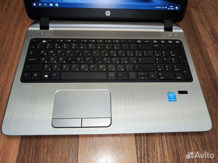 HP ProBook 450 G2(15.6, I5-5200U, 8гб)