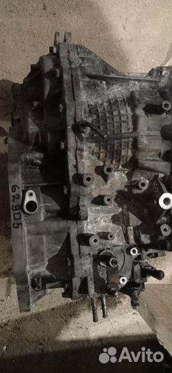 АКПП в сборе (Chery Tiggo 7 Pro)