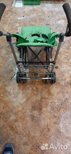 Детские коляски 2 в 1 бу