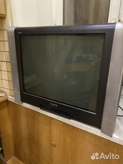 Телевизор бу sony