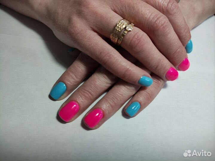 Мастер маникюра