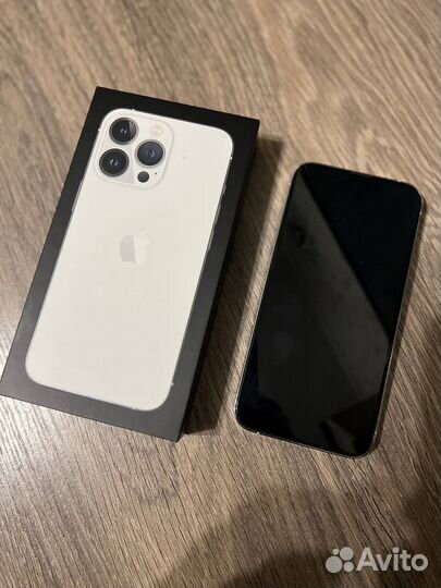 iPhone 13 Pro, 256 ГБ