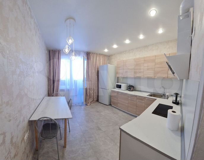 2-к. квартира, 55 м², 7/8 эт.