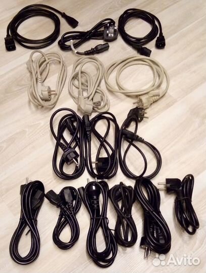 Кабели питания