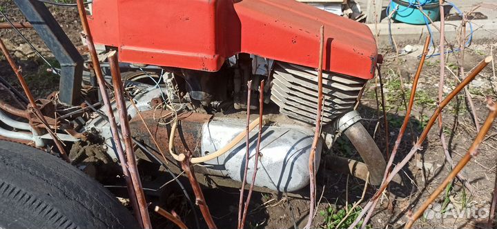 Мотоблок с кузовом самодельный