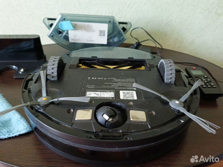 Neatsvor X520 робот пылесос