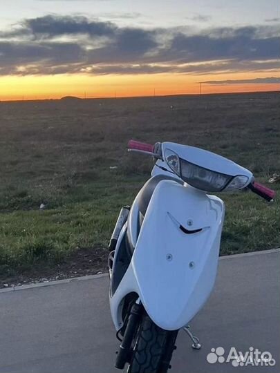 Yamaha jog zr evolution
