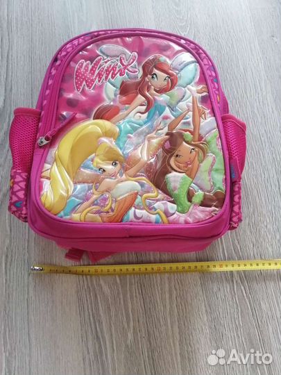 Рюкзак для девочки