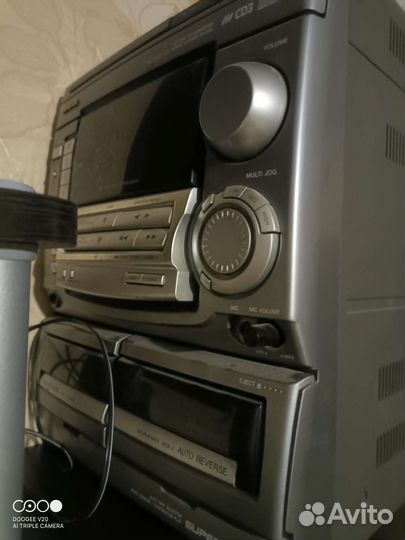 Музыкальный центр Aiwa NSX-5505