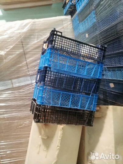 Ящики для грибов и овощей 400*300*110