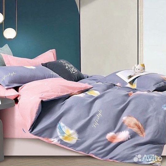 Постельное белье в наличии