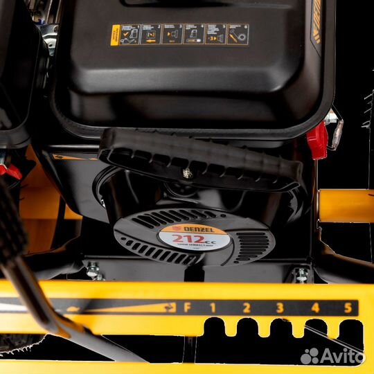 Снегоуборочник denzel SB 560 LP, 212 cc