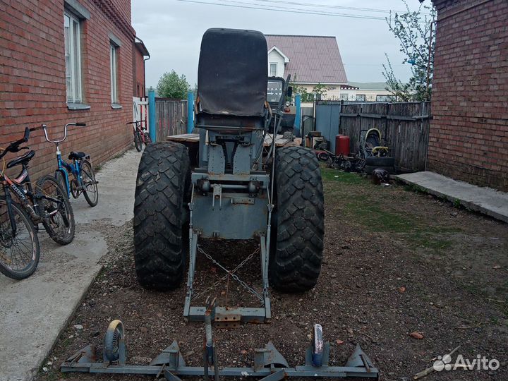 Трактор, 2022