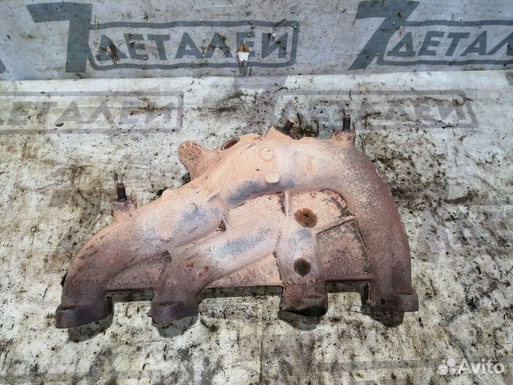 Выпускной коллектор Volkswagen Golf Plus 5