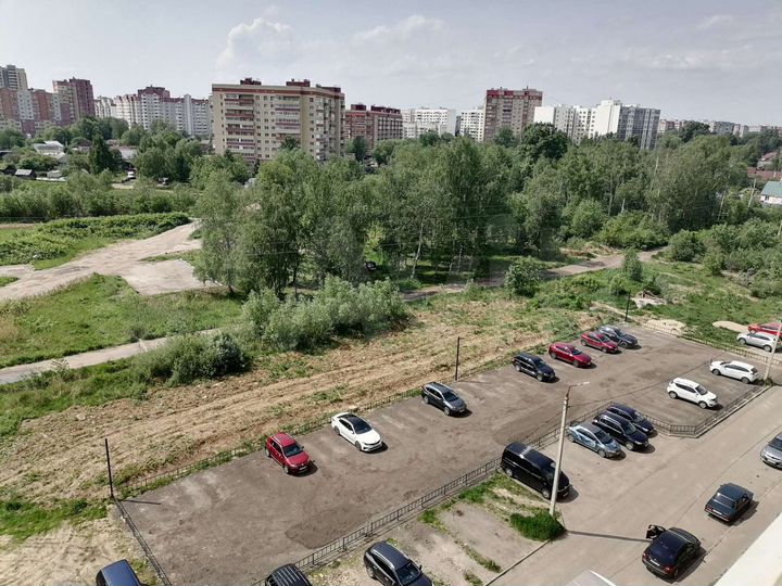 3-к. квартира, 84,1 м², 8/14 эт.