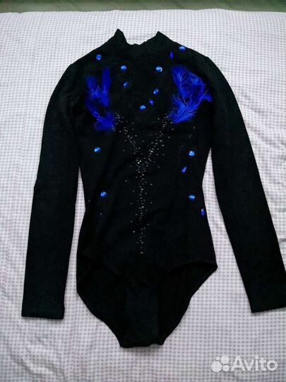 Купальник для художественной гимнастики 170