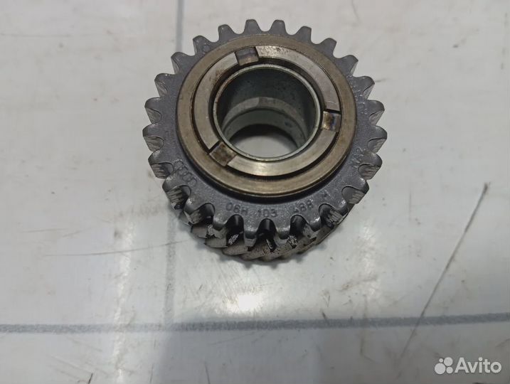 Шестерня промежуточного вала Volkswagen Passat CC 06H103319Q