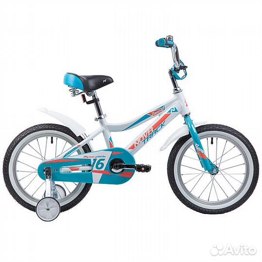 Велосипед 16