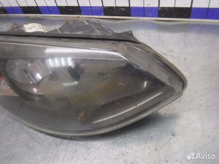 Фара передняя правая Лада Калина 11186 2013
