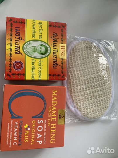 Мыло от Мадам Хенг Тайланд 150 гр