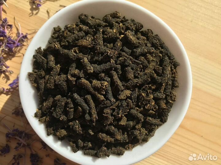 Иван-чай 1кг 2023 насыщенный, русский чай