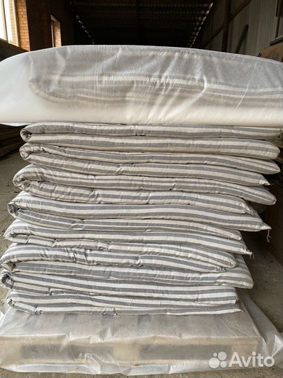 Матрас ватный (Матрац) 80х190 г Иваново