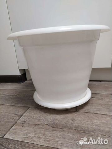 Горшок для цветов 16л