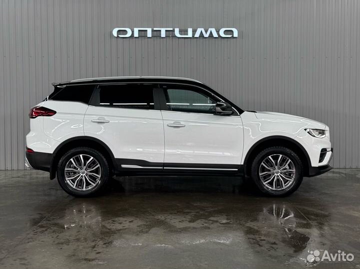 Geely Atlas Pro 1.5 AT, 2022, 42 401 км