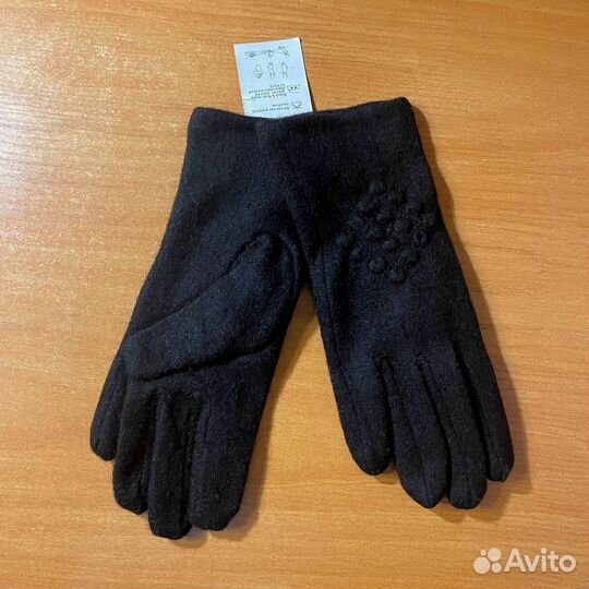 Перчатки женские