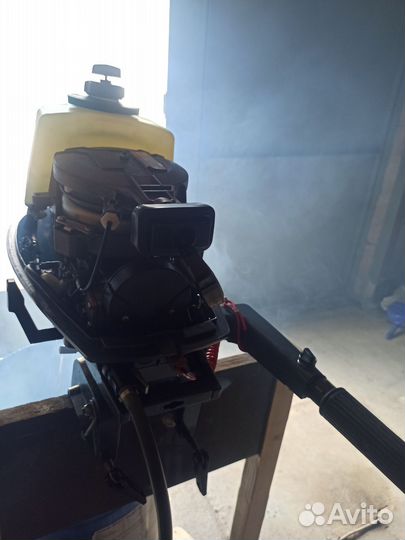 Лодочный мотор Тарпон 5л.с