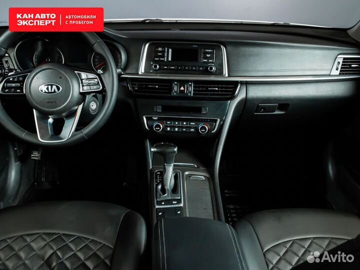 Kia Optima 2.0 AT, 2019, 132 928 км
