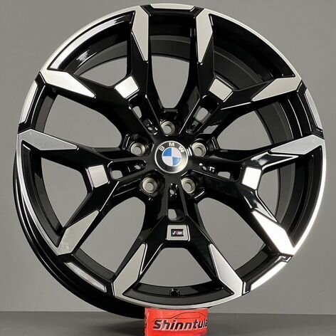 Литые диски BMW 8×R19 5×112