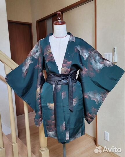 Хаори, Япония