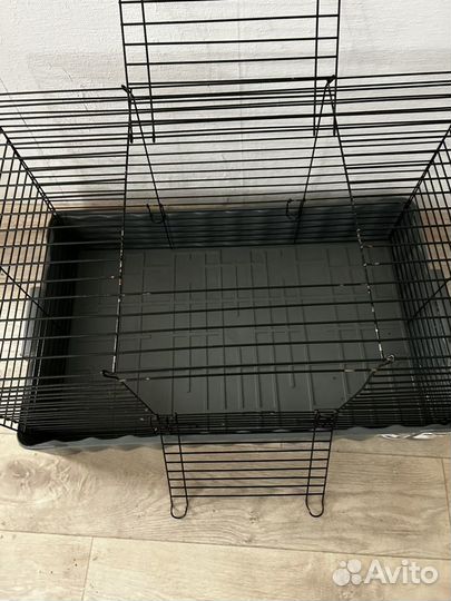 Клетка для грызунов бу