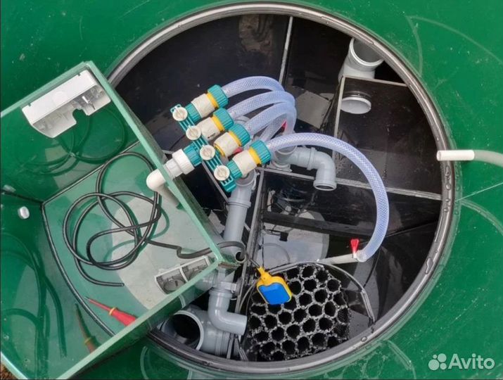 Био Септики в наличии от Производителя SE-98348